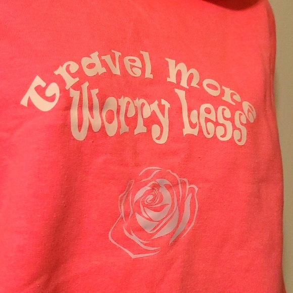 Travel Hoodie - Picture 2 of 5